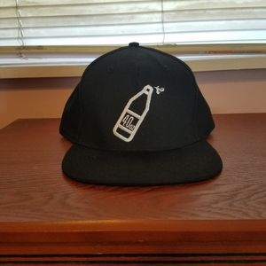 Shake Junt skateboard company snapback hat